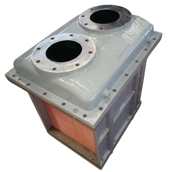 Copper Tube Ship Engine Heat Exchanger high quality