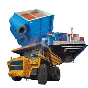 Copper Tube Ship Engine Heat Exchanger factory