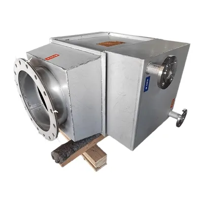 Aplikasyon Na Economizer na Lawak .