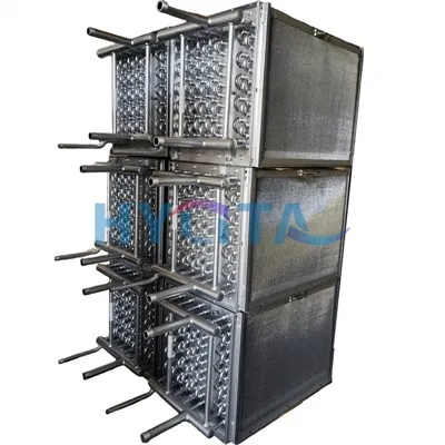 Aluminium Air Cooler Fins