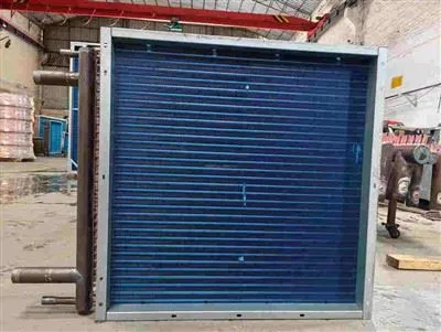Industrial Copper Tube Aluminium Fin Evaporator Coil R134A Refrigeration Heat Exchanger Parad Komersyal ya Dehumidifier Freezer