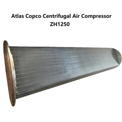 Atlas Copco Kombiktor na Dagem ya Komparad Air 2019.
