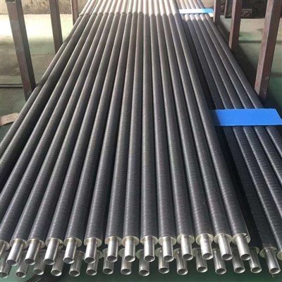 Carbon Steel Laser Welded Finned Tube Parad Radiator Heat Exchanger Heater Parts Application