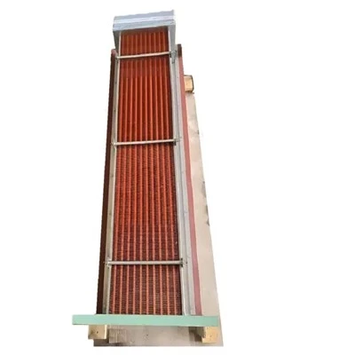 Ikompara so Centrifugal Air Compressor Wb1000 Intercooler Aftercooler Air Cooler