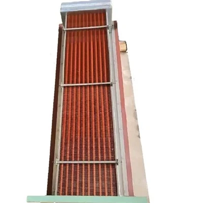 Ikompara so Centrifugal Air Compressor Wb3000 Intercooler Aftercooler Air Cooler