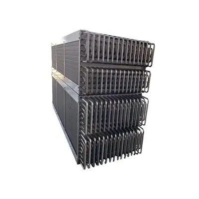 Maong ya Kalidad ya Cooling Coil Parad IQF Freezer ya Gawa ed Stainless Steel 304