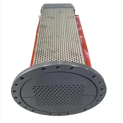 Hanwha Samsung Air Compressor Air Cooler Tube Bundle Parad Air Compressor Sm3000
