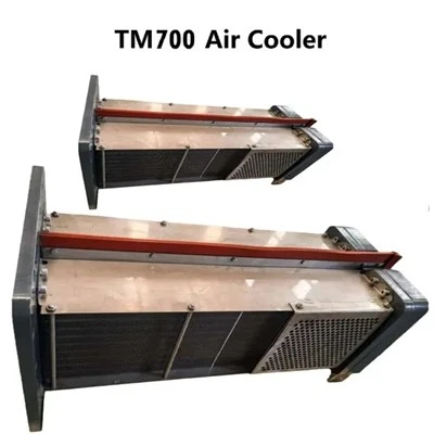 Hanwha Samsung Air Compressor Intercooler Parad Air Air Cooler TM800