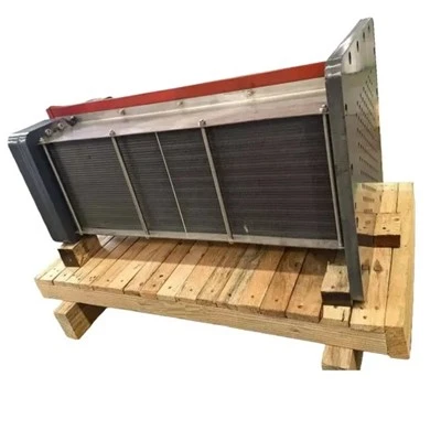Hanwha Samsung Air Compressor Aftercooler Parad Air Air Cooler TM800