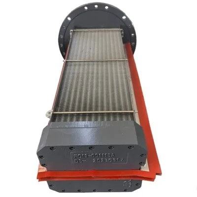 Hanwha Samsung Air Cooler Aftercooler Parad Air Compressor Sm3000