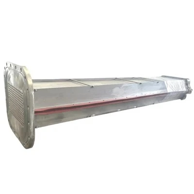Hanwha Samsung Air Cooler Aftercooler Parad Air Compressor Sm7100