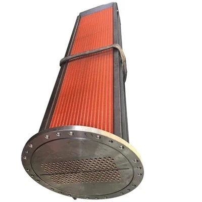 Hanwha Samsung Air Cooler Aftercooler Parad Air Compressor Sme5000
