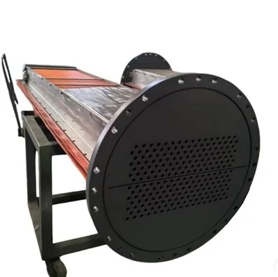 Hanwha Samsung Air Cooler Aftercooler Parad Air Compressor Sme6000