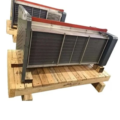 Hanwha Samsung Air Cooler Aftercooler Parad Air Compressor TM400