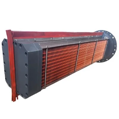 Hanwha Samsung Air Cooler Aftercooler Parad Air Compressor Sme3000