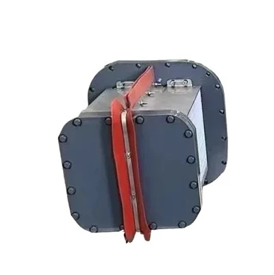 Hanwha Samsung Air Cooler Intercooler Parad Air Compressor Sm2000