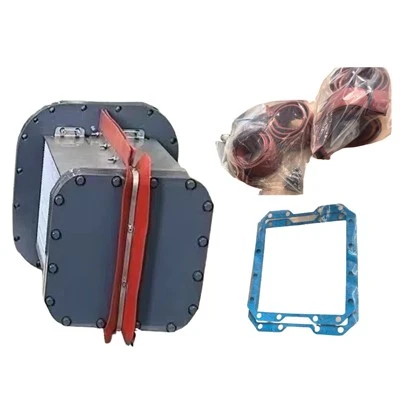 Hanwha Samsung Air Cooler Intercooler Parad Air Compressor Sm2100