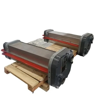 Hanwha Samsung Air Cooler Intercooler Parad Air Compressor Sm3100
