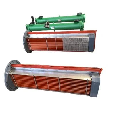 Hanwha Samsung Air Cooler Intercooler Parad Air Compressor Sme3000