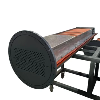 Hanwha Samsung Air Cooler Intercooler Parad Air Compressor Sme6000
