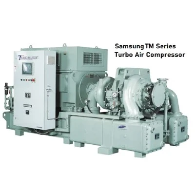 Hanwha Samsung Air Cooler Intercooler Parad Air Compressor TM400