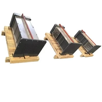 Hanwha Samsung Air Cooler Intercooler Parad Air Compressor TM600