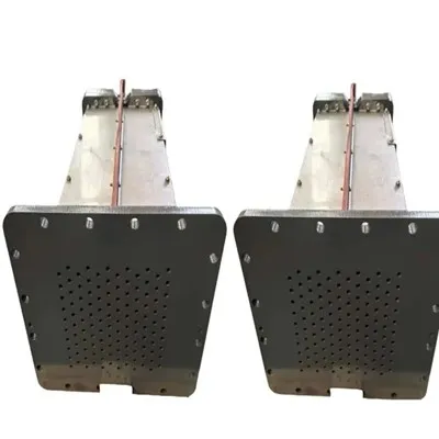 Hanwha Samsung Air Cooler Tube Bundle Parad Air Compressor TM400