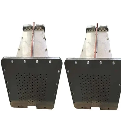 Hanwha Samsung Air Cooler Tube Bundle Parad Air Compressor TM400