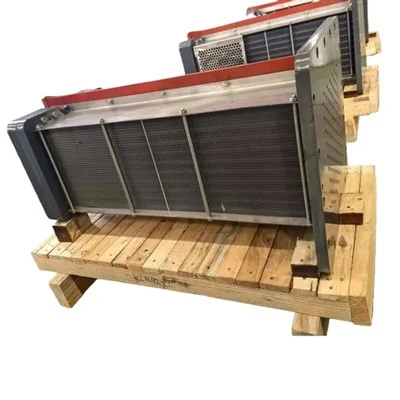 Hanwha Samsung Air Cooler Tube Bundle Parad Air Compressor TM600