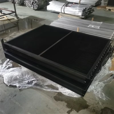 Anti-corrosive TUV/CE Certified Marine Heat Exchanger Parad Shipboard Engine Cooling Durable Copper Cooler Air Cooling