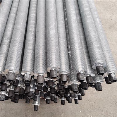 Hylita HF Welded SA179 Aluminum Helical Finned Heat Exchanger Tube Embedded G Type Parad Drying Equipment (CE/TUV Certified)
