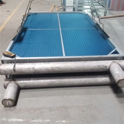 Angkakabaleg iran Air Cooler 304 316L Heat Exchanger Parad Kagawaan ed Panagproseso na Tagano Panagpaliis ed Refrigeration System tan Cold Storage