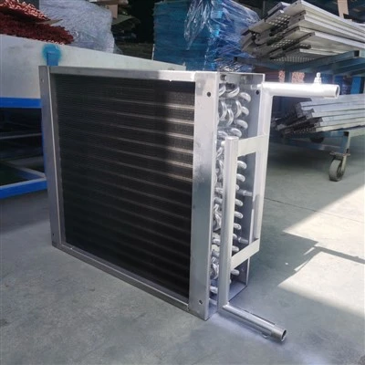 Kasaliwan na Steam Heating Coils tan Condenser Heat Exchanger Parad Laundry Tumbler Dryers