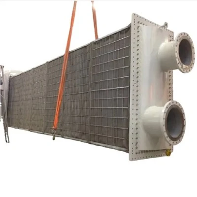 Siemens Centrifugal Air Compressor Air Cooler Heat Exchanger Of Stc-Gc63