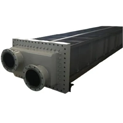 Siemens Centrifugal Air Compressor Heat Exchanger Air Cooler na Stc-Gc80