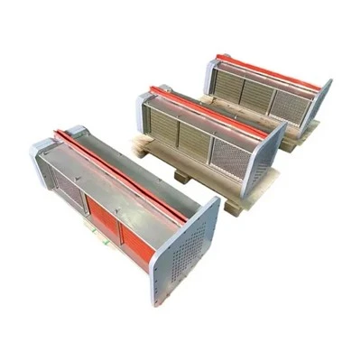 Sm4100 Cool na Air/Punot/Insulat na Air/Kayambok cooler Para Komboren Para Sa Airung .