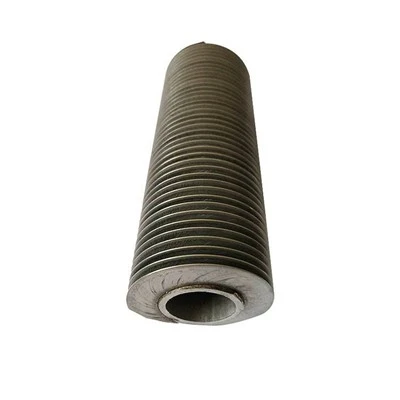 Stainless Steel SS Aluminum Copper Laser Welded Finned Tube Parad Heat Exchanger